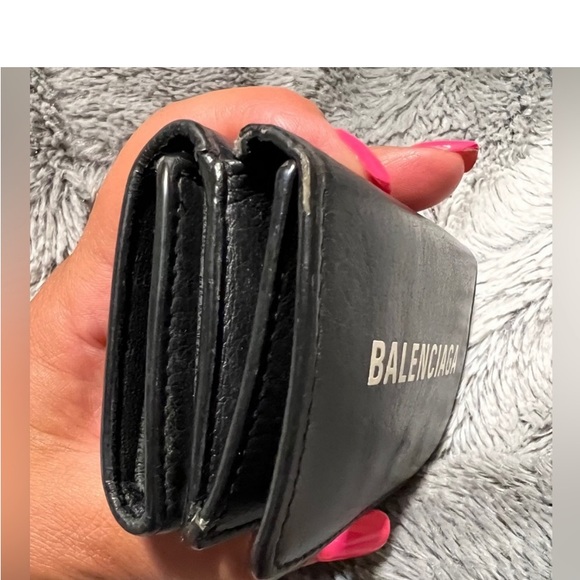 Authentic Balenciaga wallet - Picture 4 of 7